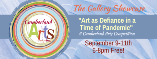 Cumberland Arts Gallery Showcase