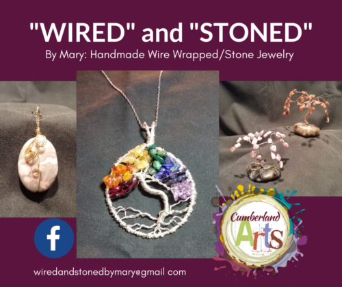 WIRED & STONED by Mary 